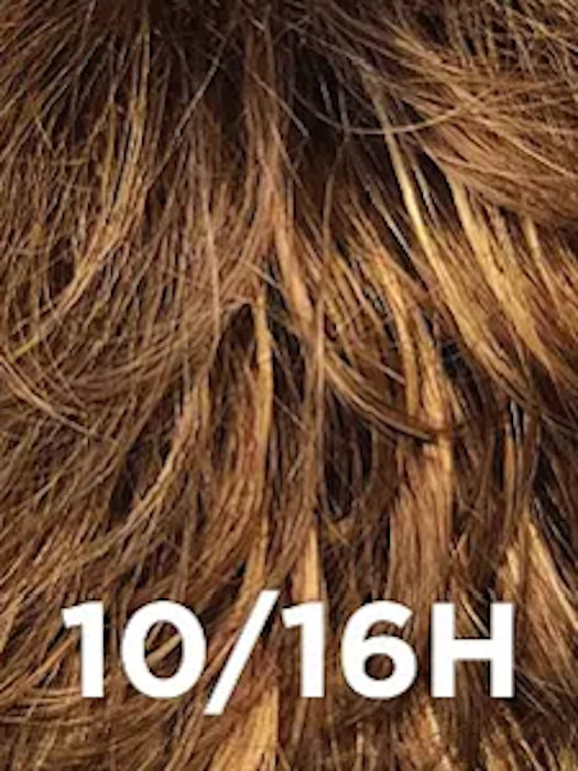 Glamour Girl by Aspen 3/4 Wig/Fall