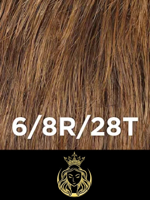 Glamour Girl by Aspen 3/4 Wig/Fall