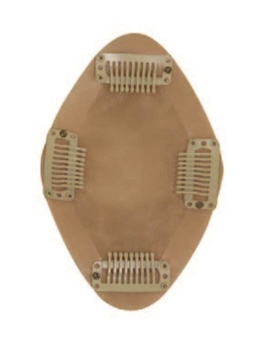 Diamond Topper by Rene of Paris