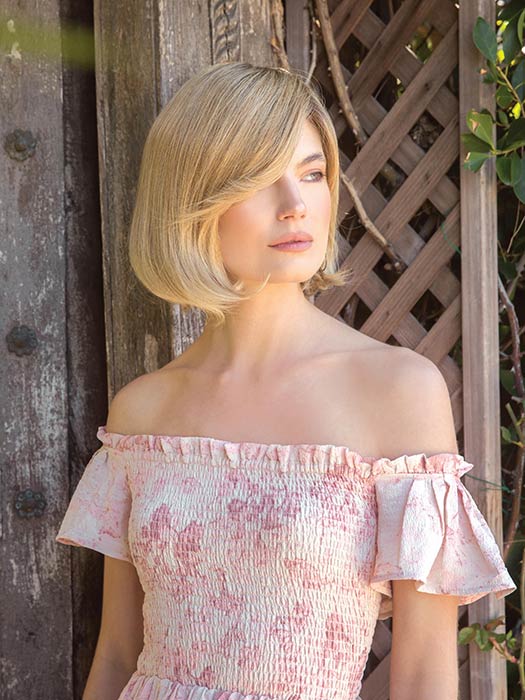 Discreet Topper by Rene of Paris