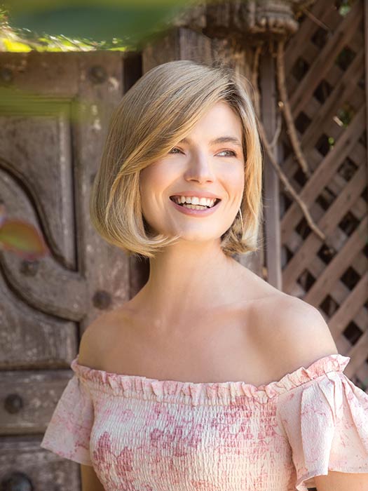 Discreet Topper by Rene of Paris