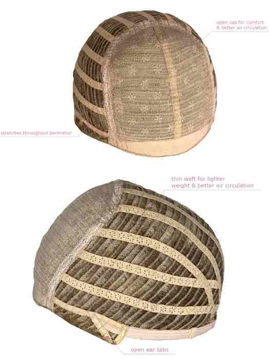 Hunter by Estetica - Regal Wigs