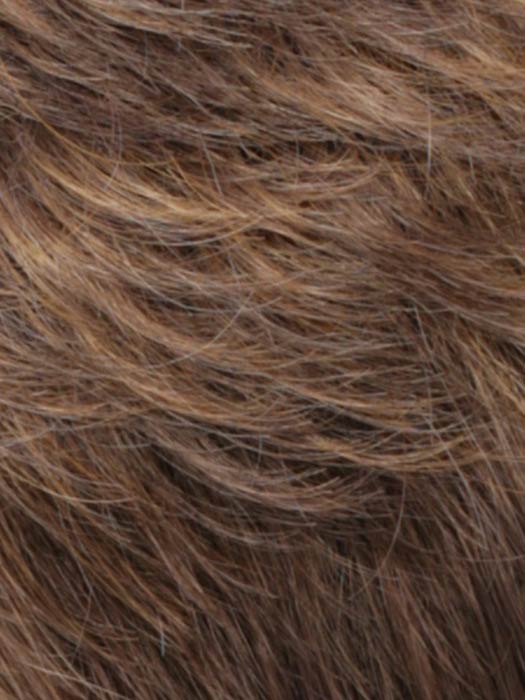 WCLC9 - Ponytail Spring Clip by Estetica