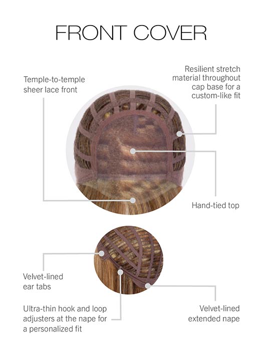 Front Cover by Gabor - Regal Wigs