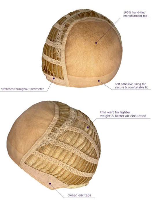 Angelina by Estetica - Regal Wigs