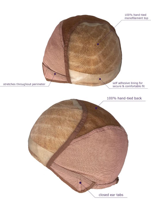 Celine by Estetica - Regal Wigs