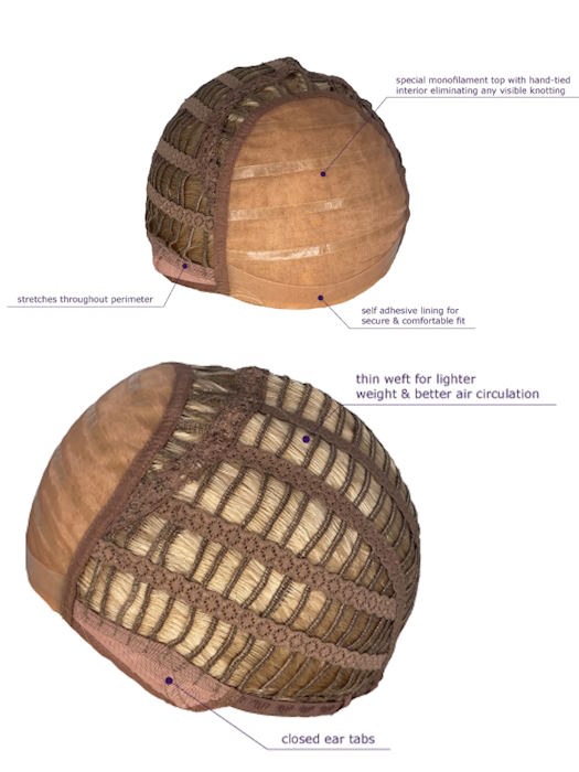 Isabel by Estetica - Regal Wigs