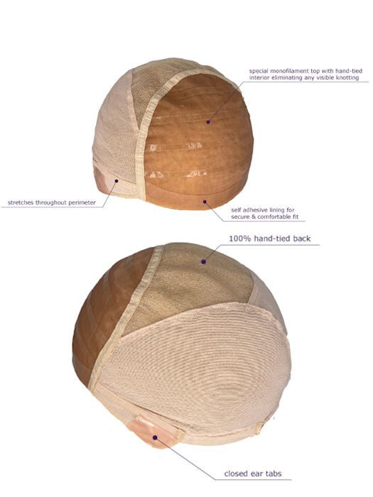 Treasure by Estetica - Regal Wigs