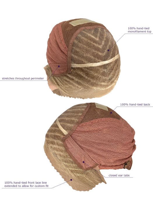 Victoria by Estetica - Regal Wigs