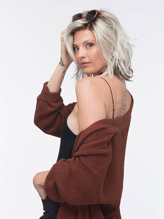 Mellow by Estetica - Regal Wigs