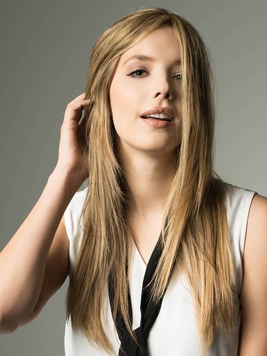 Mono Wiglet 12-Hh by Estetica - Regal Wigs