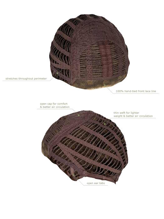 Symone by Estetica - Regal Wigs