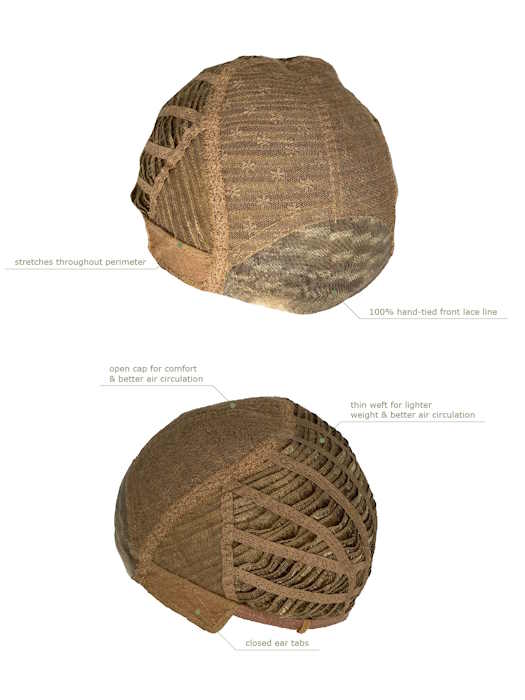 Jett by Estetica - Regal Wigs