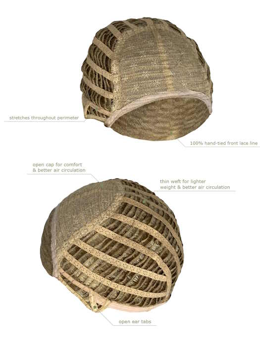 Hallie by Estetica - Regal Wigs