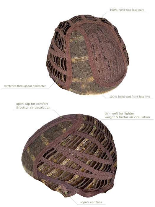 Wynter by Estetica - Regal Wigs