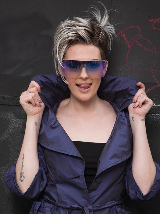 Perry by Estetica - Regal Wigs