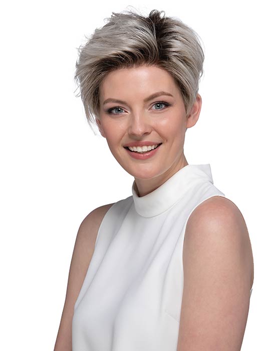 Petite Easton by Estetica - Regal Wigs