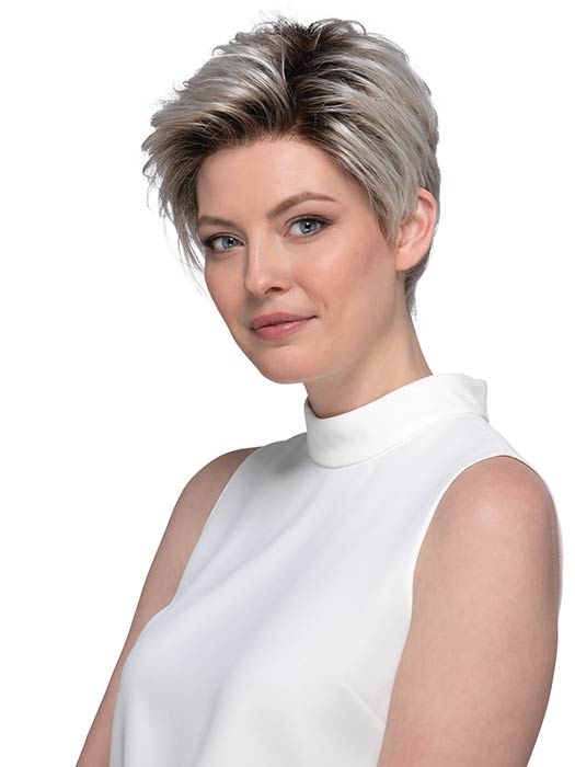 Petite Easton by Estetica - Regal Wigs
