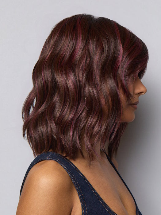 Smooth Wavez by Rene of Paris