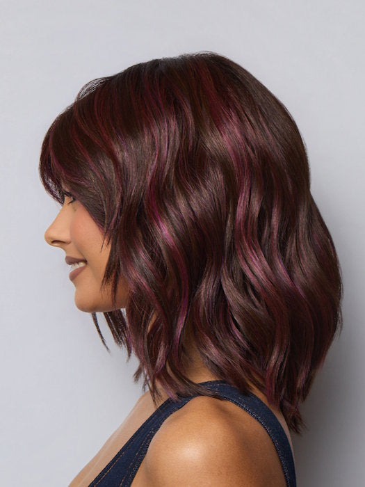 Smooth Wavez by Rene of Paris