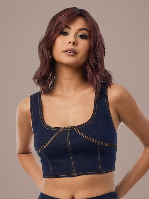 Smooth Wavez by Rene of Paris