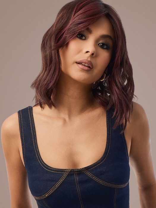 Smooth Wavez by Rene of Paris