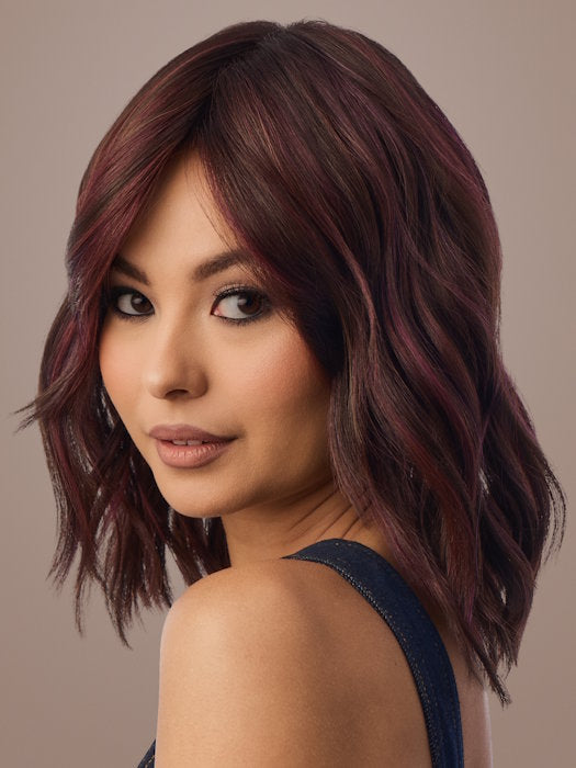 Smooth Wavez by Rene of Paris