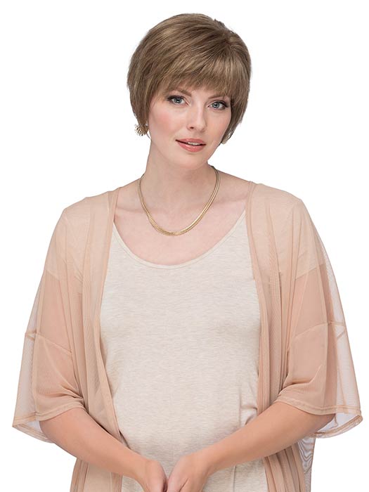 Vivid French 6" by Estetica - Regal Wigs