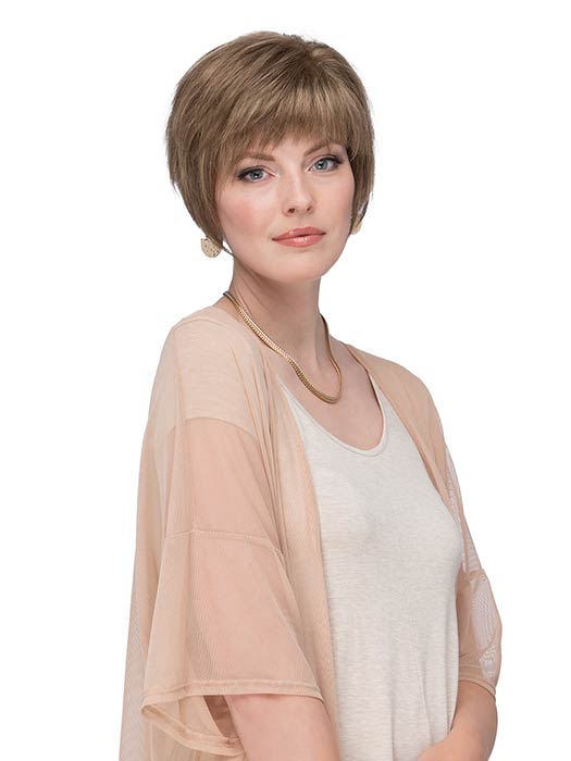 Vivid French 6" by Estetica - Regal Wigs