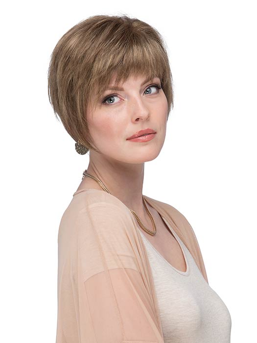 Vivid French 6" by Estetica - Regal Wigs