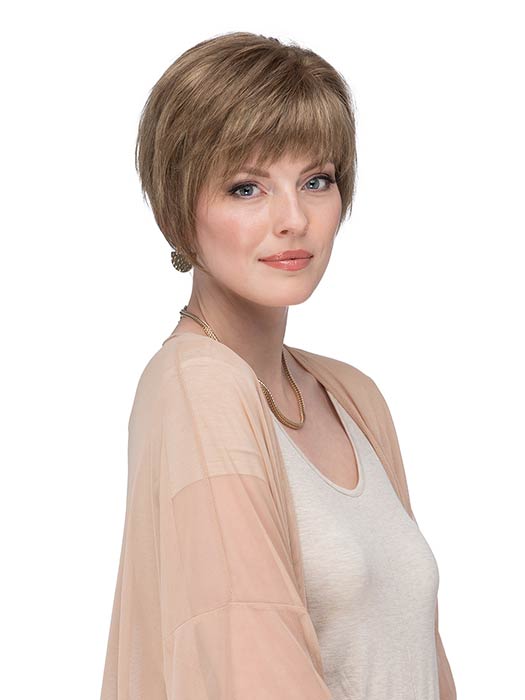 Vivid French 6" by Estetica - Regal Wigs