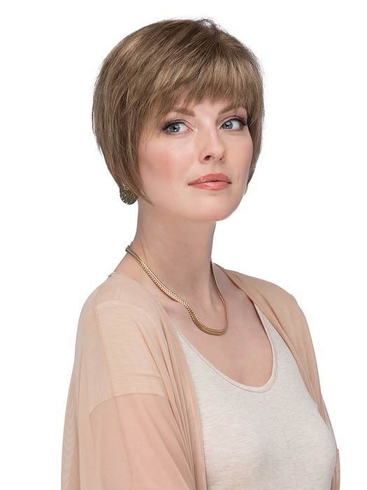 Vivid French 6" by Estetica - Regal Wigs