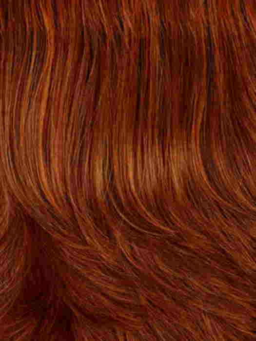 Scarlet by Henry Margu