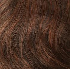 Kirsche | 100 % handgebundenes synthetisches Doppel-Monofilament