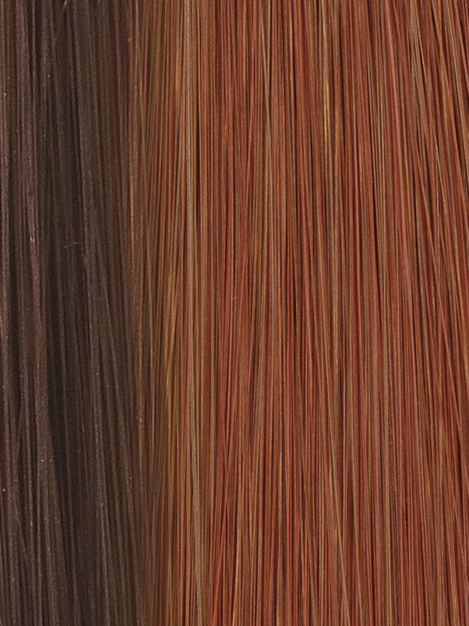 Razor Cut Shag by TressAllure