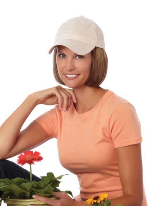 Beige Shorty by Henry Margu - Regal Wigs