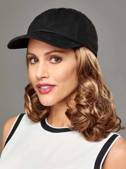 Black Curly by Henry Margu - Regal Wigs