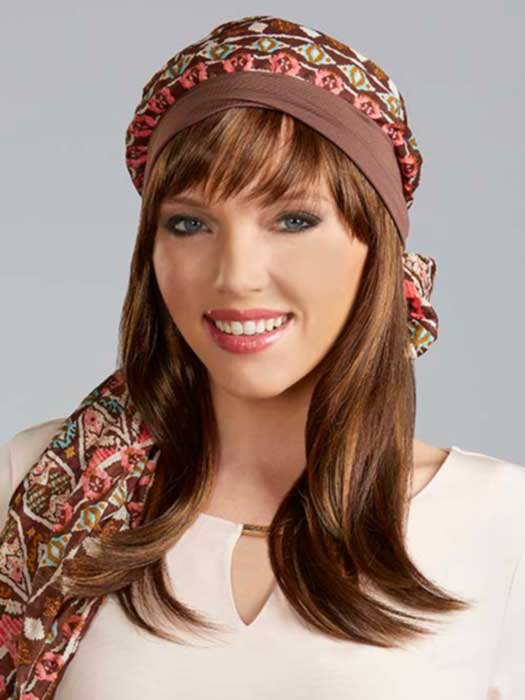 Halo Long by Henry Margu - Regal Wigs