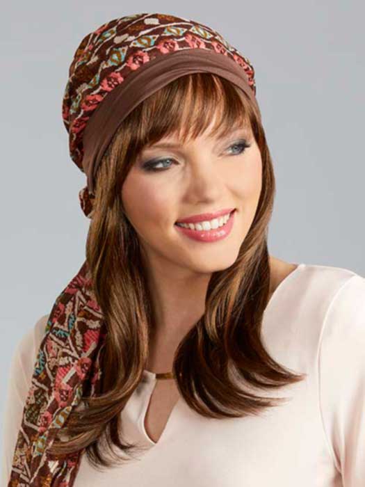 Halo Long by Henry Margu - Regal Wigs