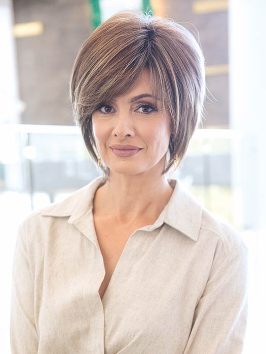 Reese Large Cap by Noriko - Regal Wigs