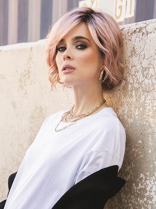 Wyatt by Rene of Paris - Regal Wigs