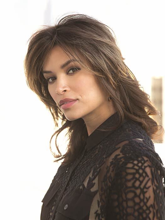 Medium Top Piece Mono by Amore - Regal Wigs