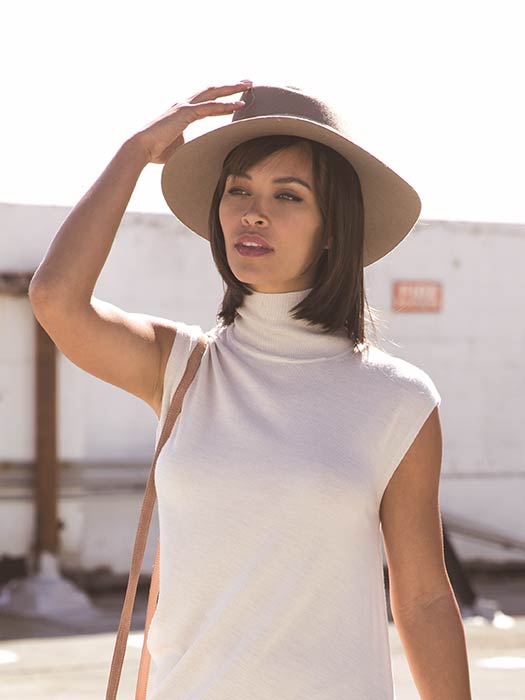 Halo Bob by Rene of Paris - Regal Wigs