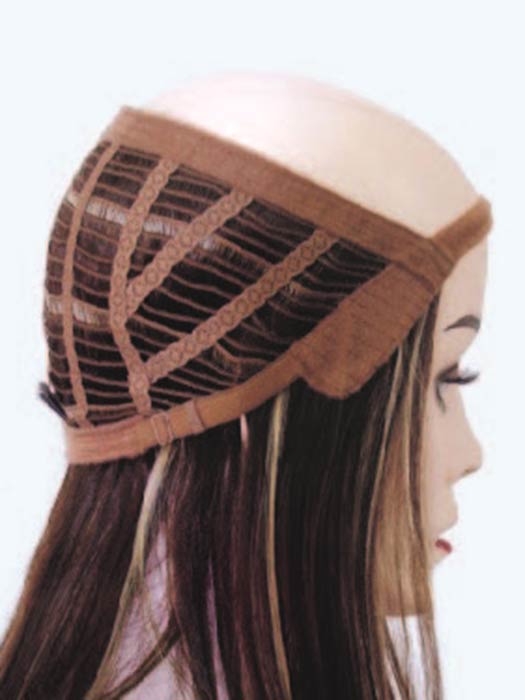 Long Halo by Rene of Paris - Regal Wigs