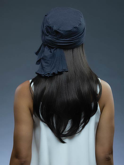 Long Halo by Rene of Paris - Regal Wigs