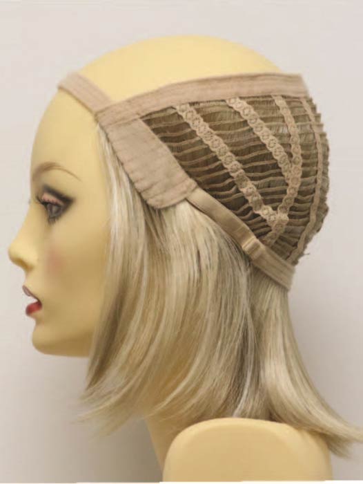 Wavy Bob Halo by Rene of Paris - Regal Wigs