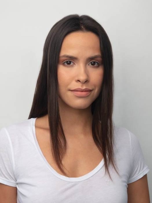 Discreet Topper by Rene of Paris - Regal Wigs