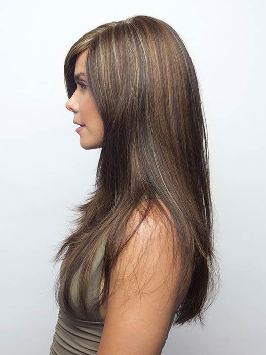 Angelica Partial Mono by Noriko - Regal Wigs