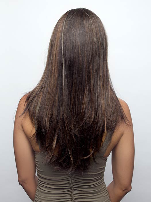 Angelica Partial Mono by Noriko - Regal Wigs