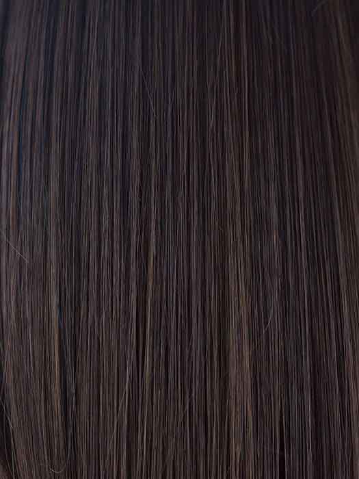 Remy 10" Human Hair Top Piece by Amore